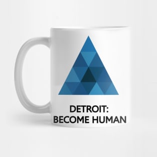 Detroit: Become Human Mug